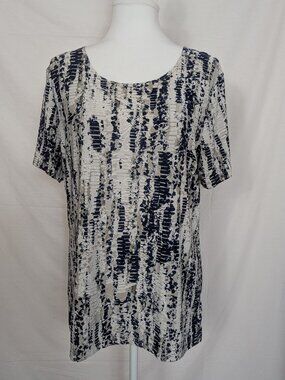 JM Collection Blouse